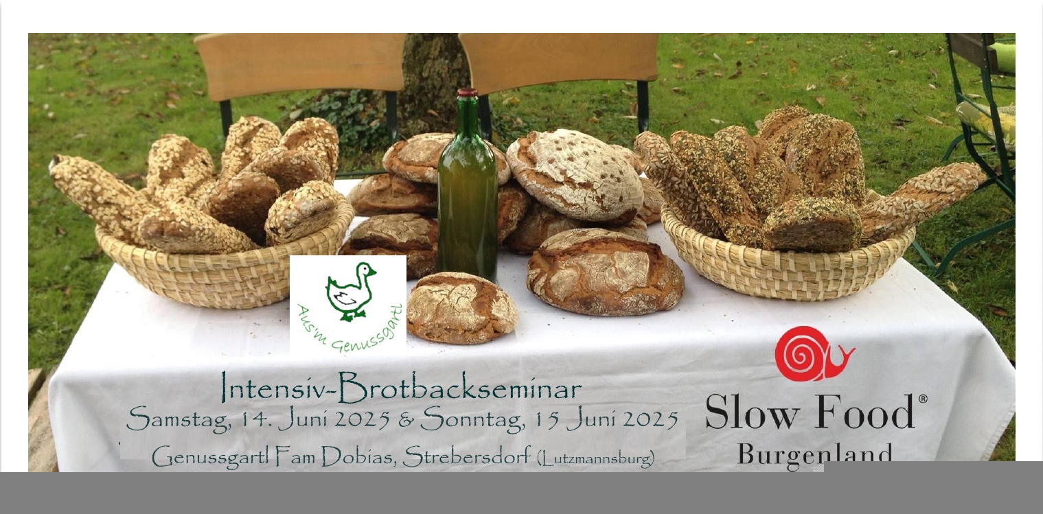 Brotbackseminar